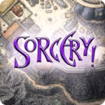 Sorcery 4 Logo