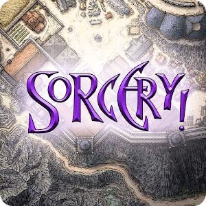 Sorcery 4 Logo