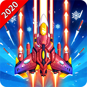 Space Squad Galaxy Attack logo 2020