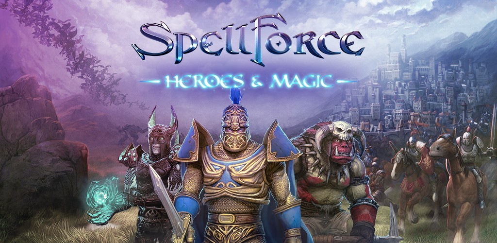 Spellforce heroes magic прохождение