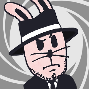 Spy Bunny Logo