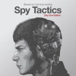 Spy Tactics Logo