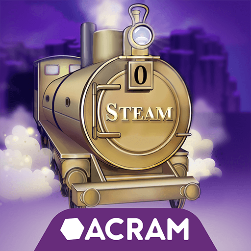 Steam Rails to Riches 1