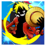 Stickman Hero Pirate Fight Logo