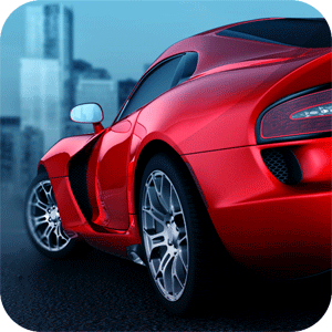 Streets Unlimited 3D Android Logo