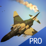 Strike Fighters Pro Logo