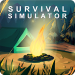 Survival Simulator Logo