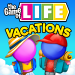 THE GAME OF LIFE Vacations Logo