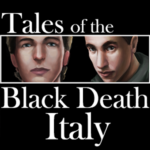 Tales of the Black Death Italy Logo