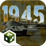 Tank Battle 1945 Full Logo