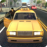 Taxi Simulator 2018 Logo