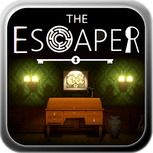 The Escaper Logo