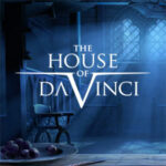 The House of Da Vinci Logo b