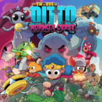 The Swords of Ditto Logo