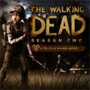The Walking Dead Season Two Logo