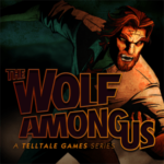The Wolf Among Us FULL Logo
