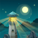 To the Moon Android Games logo c