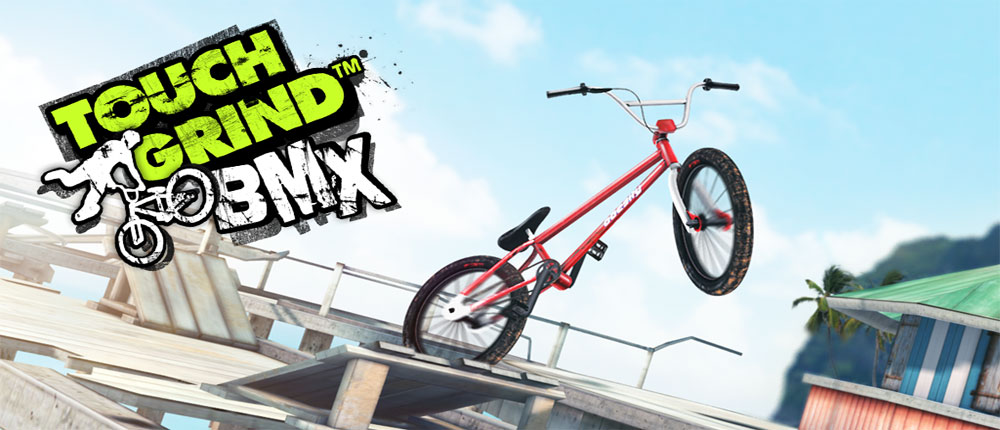 touchgrind bmx the docks challenges