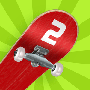Touchgrind Skate 2 Android Logo b