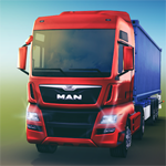 Truck Simulation 16 Logo