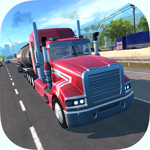 Truck Simulator PRO 2 Logo