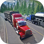 Truck Simulator PRO 2016 Logo