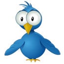 TweetCaster Pro for Twitter Logo