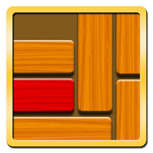 Unblock Me Android Games logo b