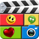 Video Collage Maker Logo