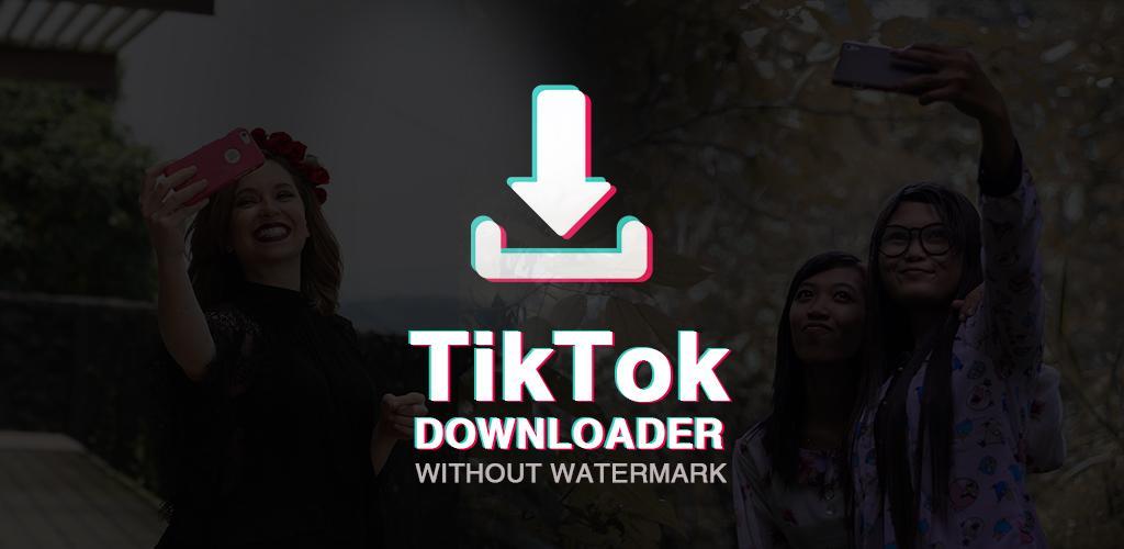 tiktok download no watermark app