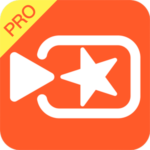 VivaVideo Pro Video Editor Android 2019 logo