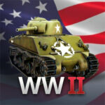 WW2 Battle Front Simulator logo b
