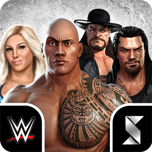 WWE Champions Free Puzzle RPG Game lll