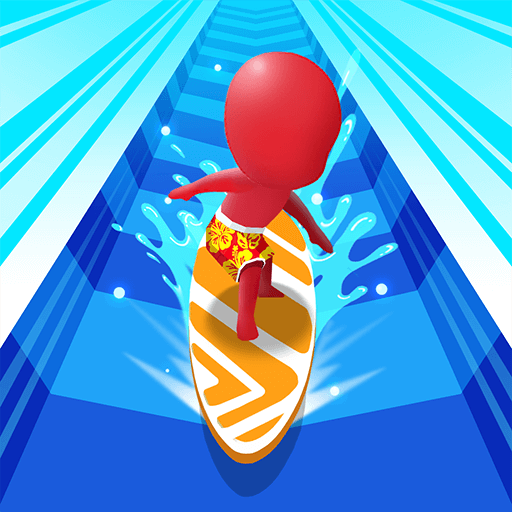 Water Race 3D Aqua Music Game 1