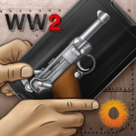 Weaphones WW2 Firearms Sim Logo