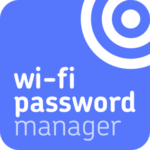 Wi Fi password manager