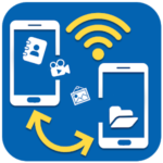 Wifi file transfer Video and Audio Sharing app