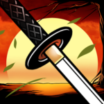 World Of Blade Zombie Slasher Logo