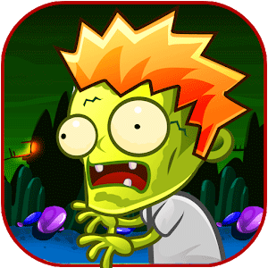 Zombie Attack Logo