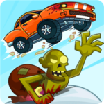 Zombie Road Trip Android logo b