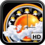 eWeather HD Radar HD Alerts logo 1