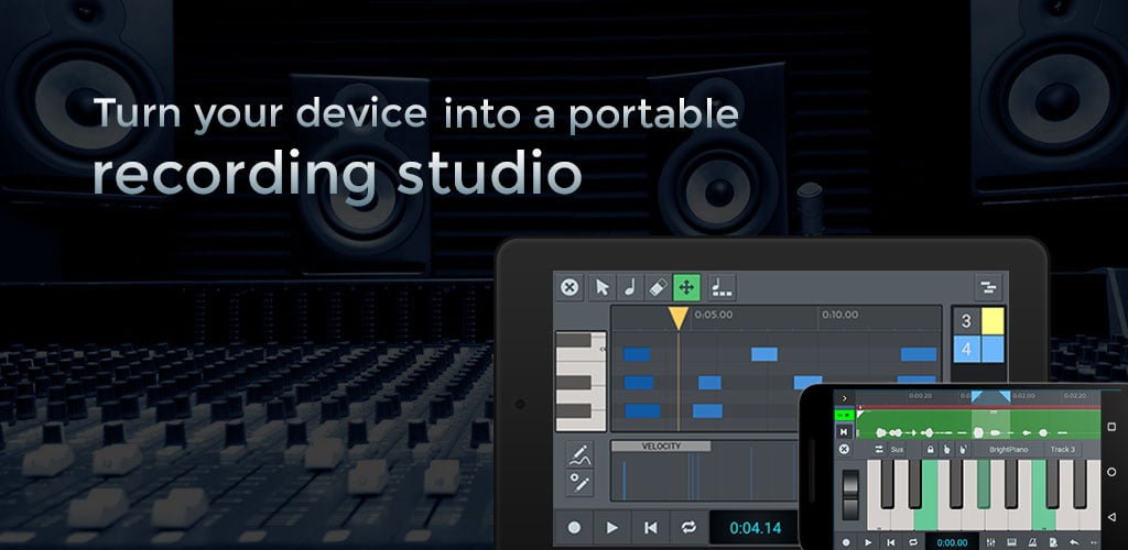 n-Track Studio 9.1.8.6961 for android instal