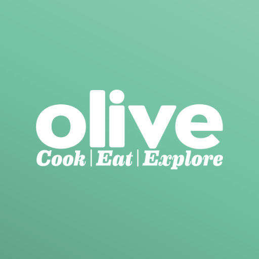 olive Magazine Logo
