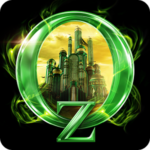 oz broken kingdom logo