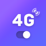 4G LTE Network Switch Speed Test SIM Card Info