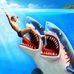 Double Head Shark Attack Multiplayer 1