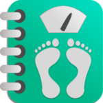Weight Diary Weight Loss Tracker BMI Body Fat
