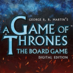 A Game of Thrones Board Game Logo