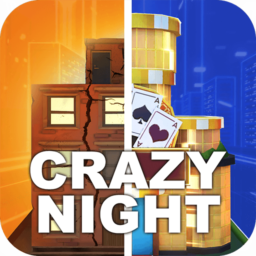 Crazy Night Idle Casino Tycoon 1