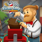 Idle Barber Shop Tycoon Business Management Game 1